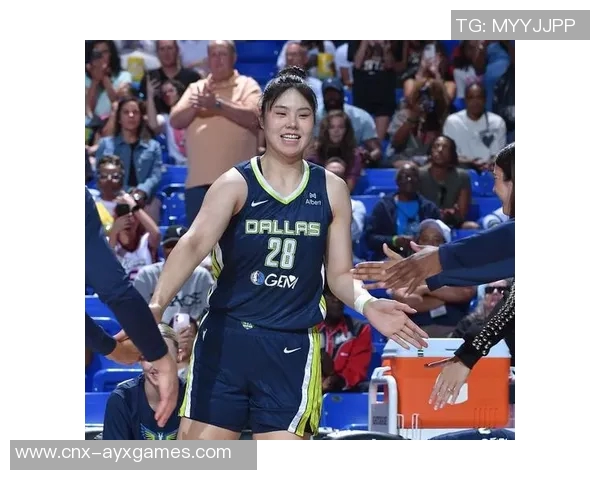 李月汝加盟WNBA风暴队开启新征程5月18日迎来揭幕战